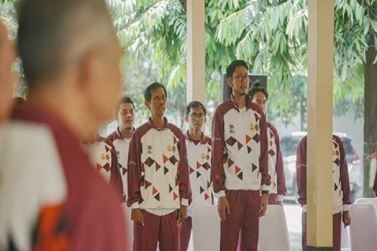 DIY Kirim 37 Kontingen ke Pornas XVII Korpri 2025, Ikuti 6 Cabor