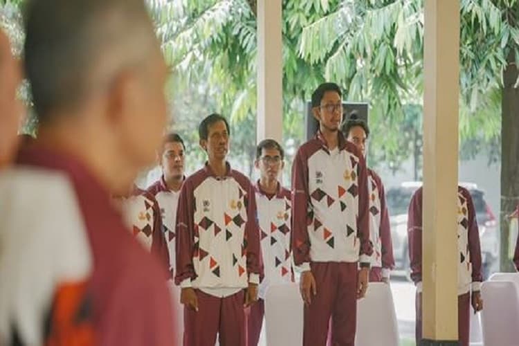 DIY Kirim 37 Kontingen ke Pornas XVII Korpri 2025, Ikuti 6 Cabor