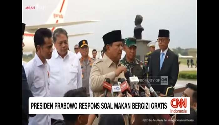 Pernyataan Sikap PWI Pusat atas Pencabutan ID Liputan Istana Jurnalis CNN