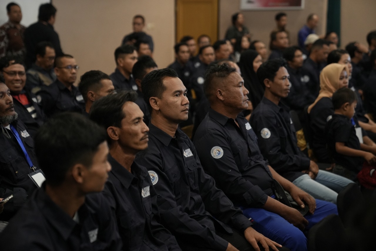 78 Calon Transmigran Ikuti Pelatihan Sebelum Berangkat ke Lokasi Tujuan
