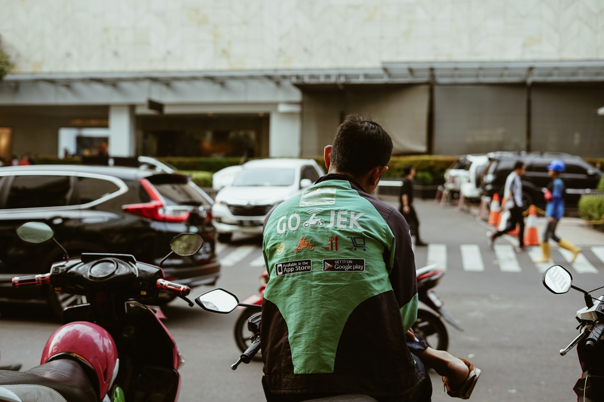 Pemkot Jogja Edukasi Orangtua soal Transportasi Online, Anak di Bawah 10 Tahun Tak Boleh Dijemput Driver Sendirian