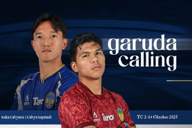 Ungkapan Raka Cahyana dan Cahya Supriadi, Dua Pemain Muda PSIM Jogja setelah Dipanggil Timnas U-23
