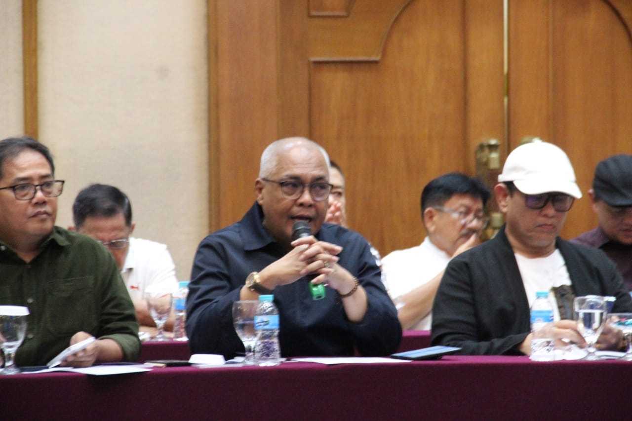 PWI Pusat Gelar Orientasi Jelang Pengukuhan Pengurus 2025–2030