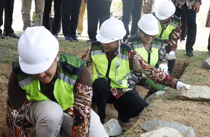 UPN Veteran Yogyakarta Mulai Bangun Kampus Geosains di Gunungkidul