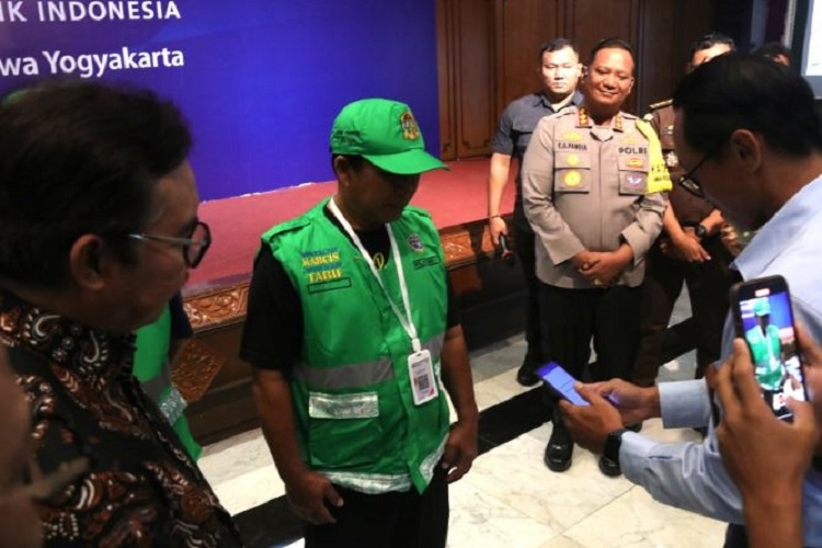 Parkir Digital di Jogja jadi 700 Titik Tahun Depan