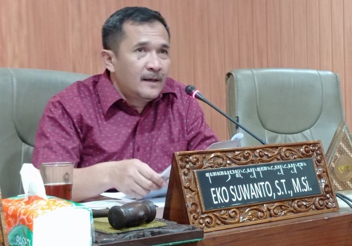 Pusat Pangkas Dana Transfer Ke Daerah, Komisi A DPRD DIY Tegaskan Komitmen pada Penguatan Fiskal Daerah