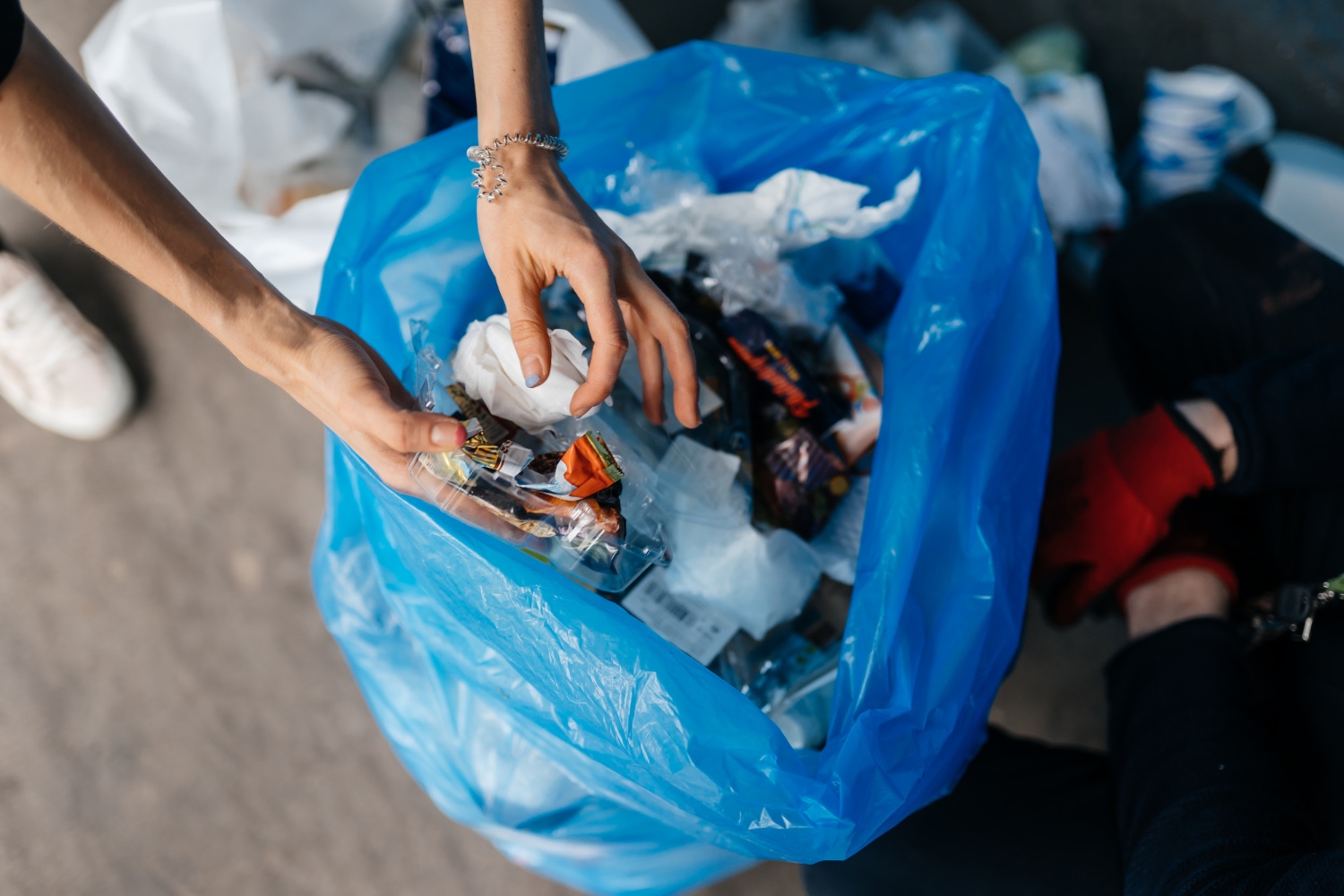 Melalui Mas Jos, Pemkot Jogja Targetkan Pengurangan Sampah Harian Sebesar 60 Ton