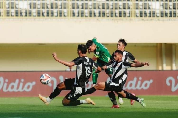 Raih 5 Kemenangan Beruntun, Ansyari Lubis Ungkap Kunci Sukses PSS Sleman Sejauh Ini