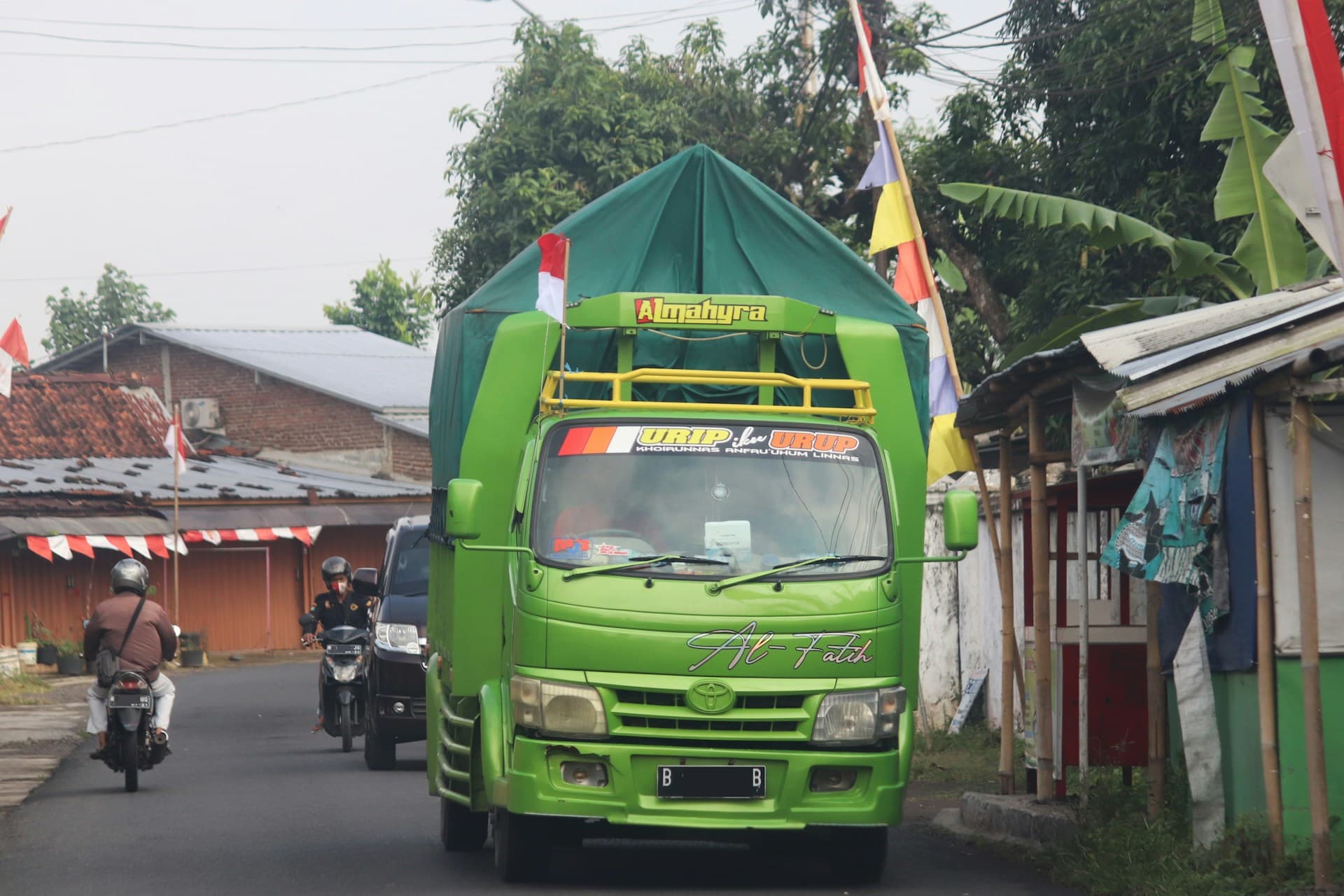 Pakar UMY Dukung Penerapan Zero ODOL 2027, Ungkap Fakta Mencengangkan Transportasi Indonesia
