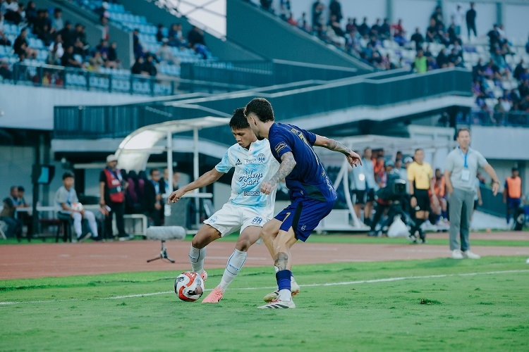 Pelatih PSIM Jogja Jean-Paul van Gastel Ungkap Faktor Kekalahan 0-4 dari Persita