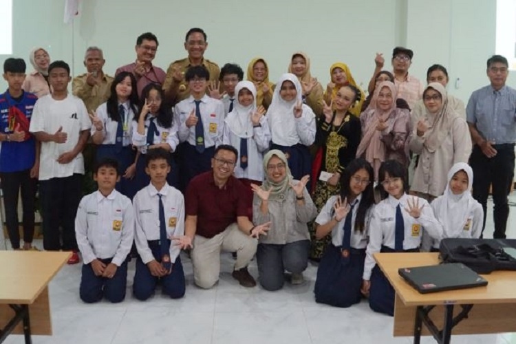 24 Pelajar SMP Kota Jogja Tampil di Festival Budaya Korsel
