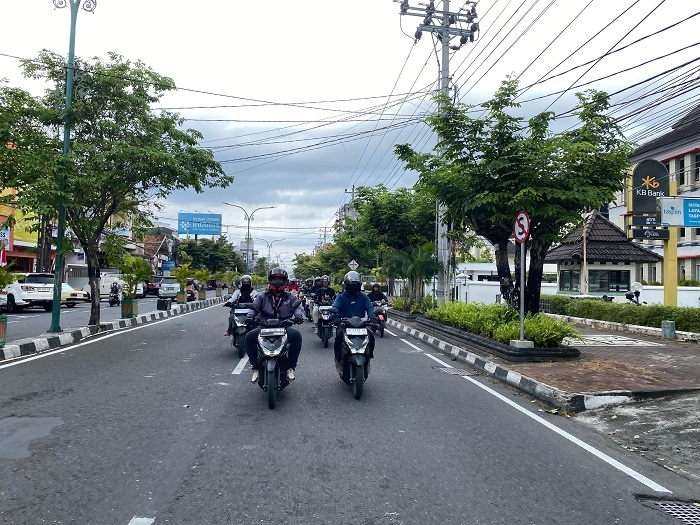Simak Tips Irit Berkendara Ala Honda Istimewa