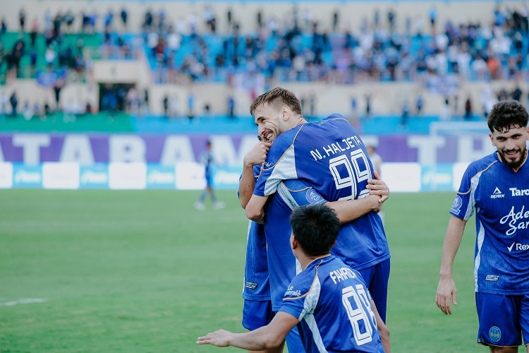 Kandaskan Dewa United, Pelatih PSIM Jean-Paul van Gastel Ungkap Cara Sederhana Bangkitkan Tim Usai Terpuruk