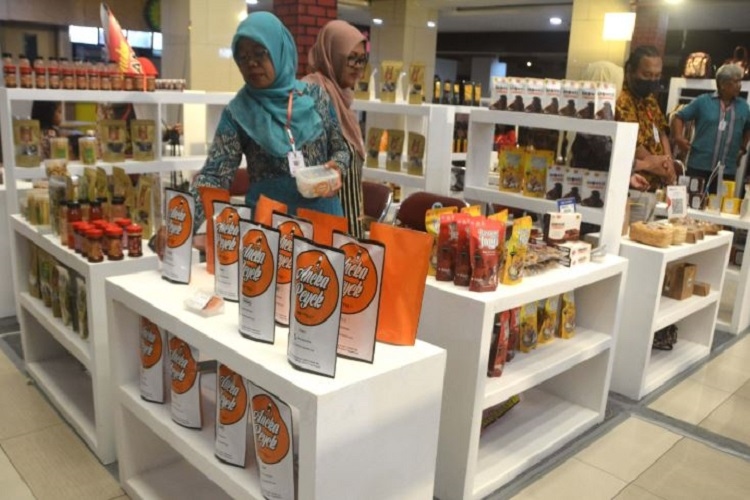 Dinas Perindustrian Koperasi dan UMKM Kota Yogyakarta Catat 6.835 Pelaku Usaha Kecil hingga 2025