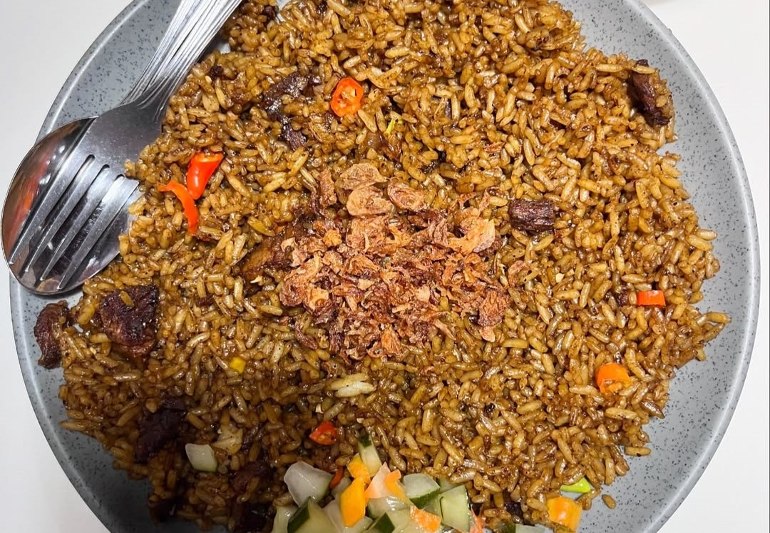 Nasgor Legenda, Cita Rasa Kuliner Nasi Goreng Legendaris di Jogja