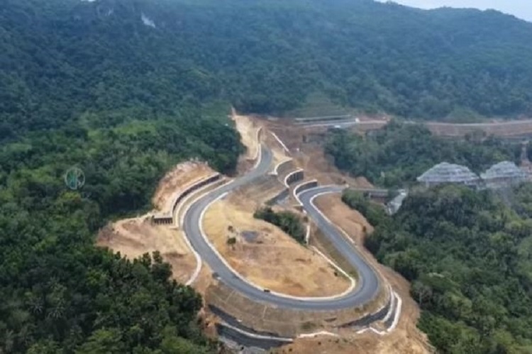 Kelok 18 JJLS Bakal jadi Magnet Baru Wisata Alam Yogyakarta, Ini Update Pembangunannya