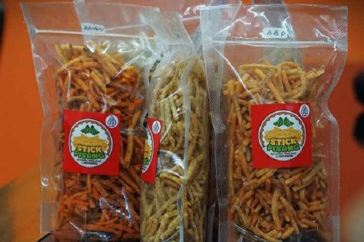Waroeng Spesial Sambal Siap Salurkan Produk UMKM Yogyakarta