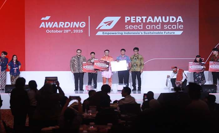 Pertamina Sukses Lahirkan Investor Muda Dari Kalangan Mahasiswa, Ada yang Langsung Tandatangan MoU