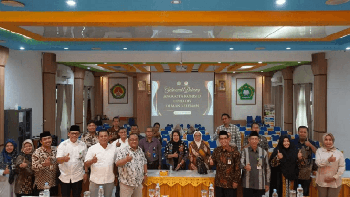 64% Madrasah di DIY Ikut Program MBG, Komisi D DPRD DIY Tekankan Optimalisasi Penyalurannya