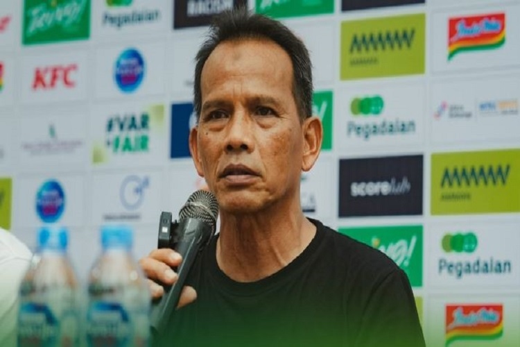 Kehilangan Cleberson karena Akumulasi Kartu, Pelatih PSS Ansyari Lubis Mengaku Tak Khawatir