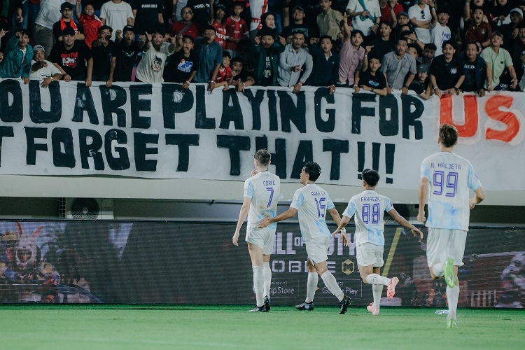 Unggul 2-0 Lebih Dahulu dan Berakhir Imbang, PSIM Merasa Kalah di Derby Mataram vs Persis