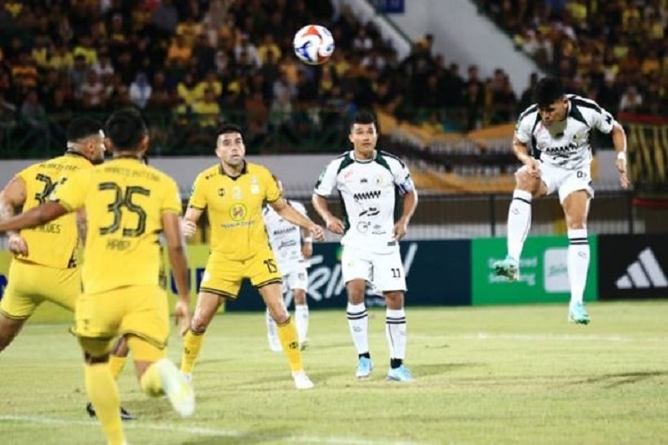 PSS Sleman Puncaki Klasemen Putaran Pertama Kompetisi Championship 2025/2026