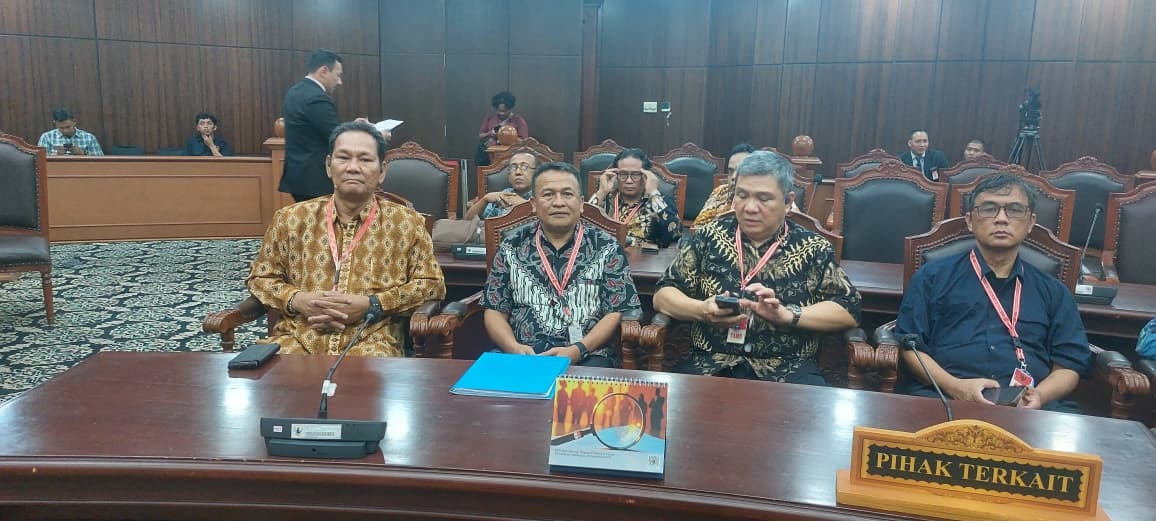 Ahli di MK: Wartawan Layak Dapat Imunitas Terbatas, PWI Tegaskan Perlindungan Tidak Boleh Sekadar Formalitas