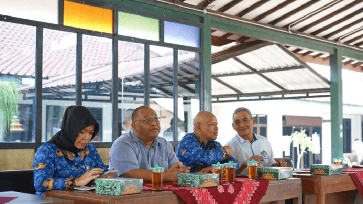 DPRD DIY Monitor Layanan Ketenagakerjaan dan Ketransmigrasian Kalurahan Poncosari