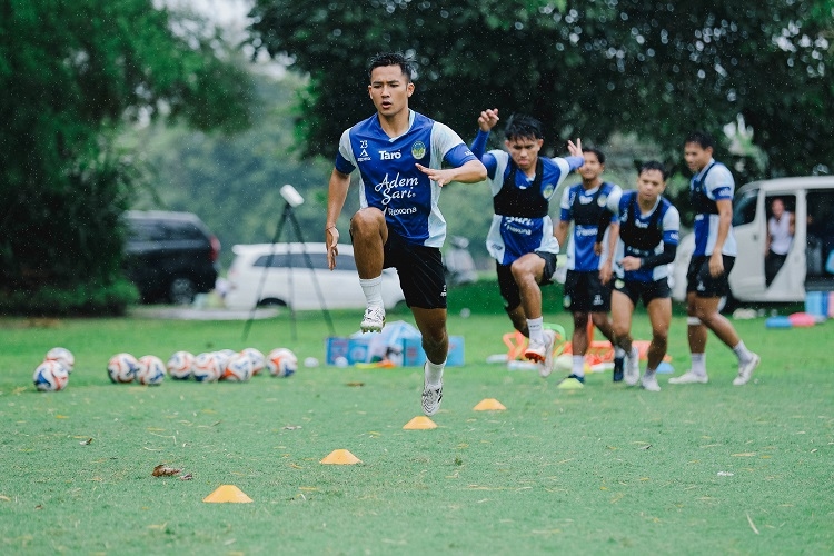 Jeda Internasional, PSIM Liburkan Pemain