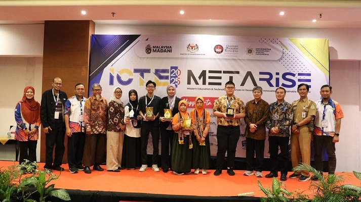 UTDI Gandeng UPSI Malaysia untuk Memperkuat Kolaborasi Internasional