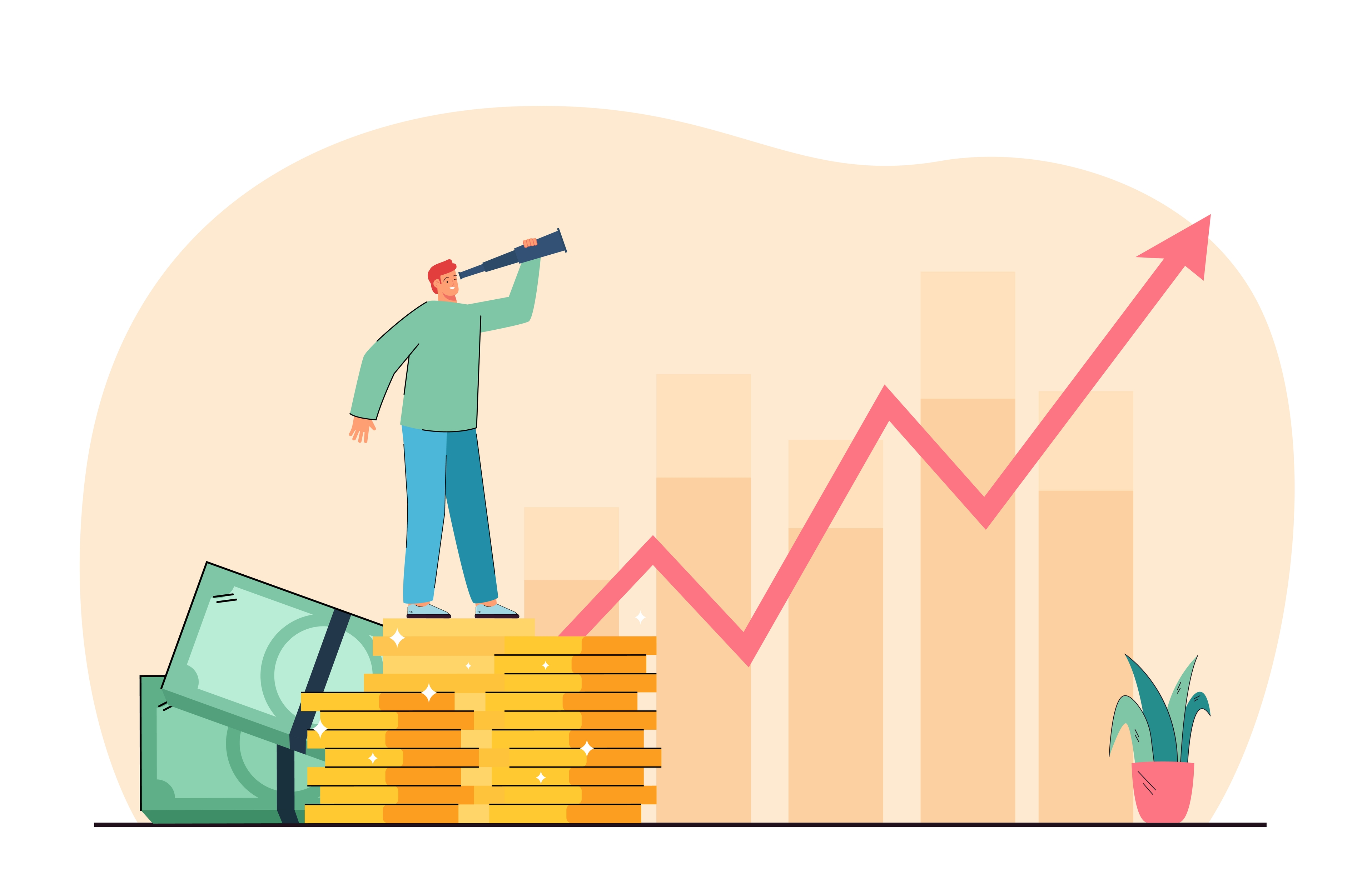 Kemendagri Minta Pemda Kendalikan Harga Pangan untuk Tekan Inflasi, DIY Relatif Terjaga