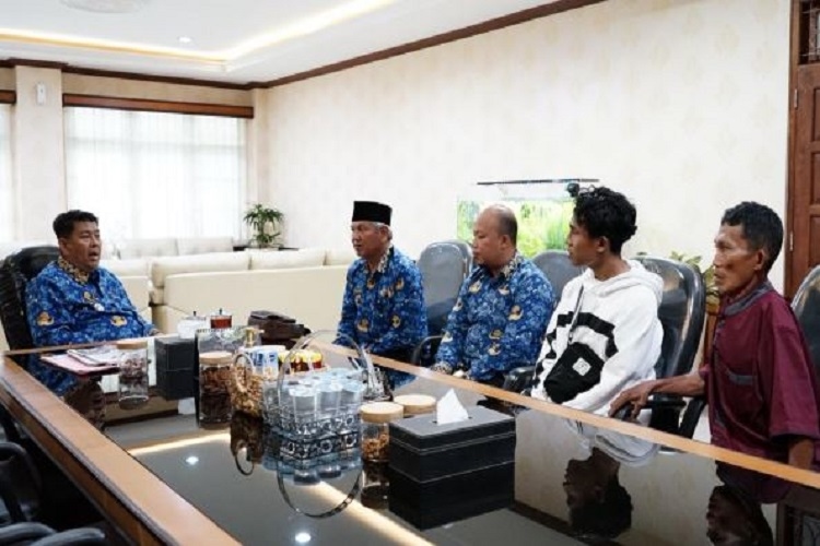 Berhasil Pulang, Warga Kulon Progo Ungkap Kisah Horor jadi Korban Perdagangan Orang di Kamboja