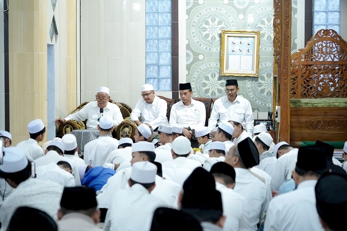 Majukan Kualitas Pesantren, Sejumlah Pengelola Ponpes DIY Studi Tiru ke Mojokerto