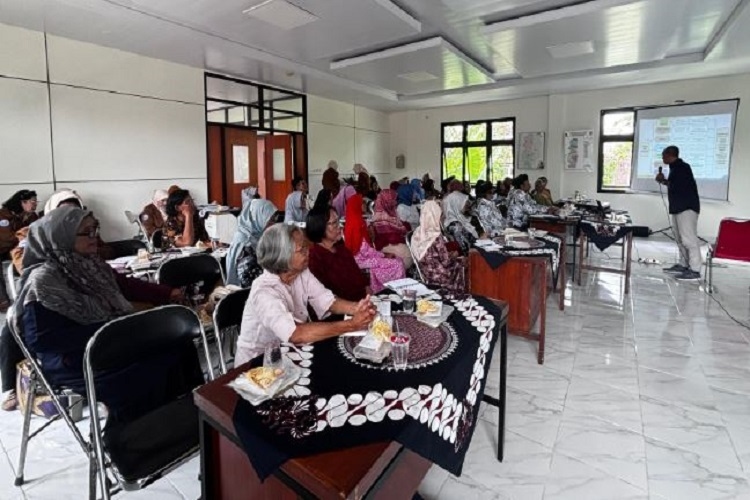Sekolah Lansia Yogyakarta, Upaya Memberi Kebahagiaan dan Harapan Hidup di Usia Lanjut