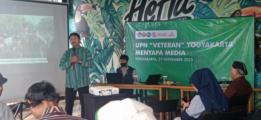 Dies Natalis Ke-67 UPN ‘Veteran’ Yogyakarta, Kembali Gelar Jogja Heritage Fun Run 2025