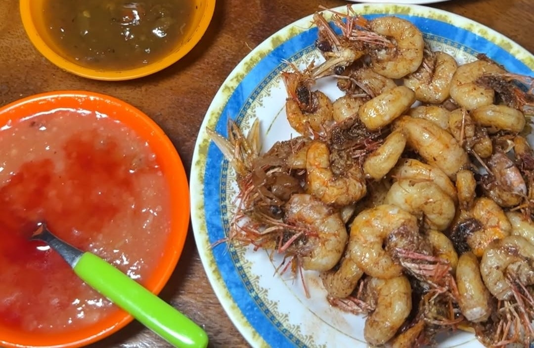 Hidangan Seafood yang Lezat, Ada Seafood Warung Santai di Gondokusuman