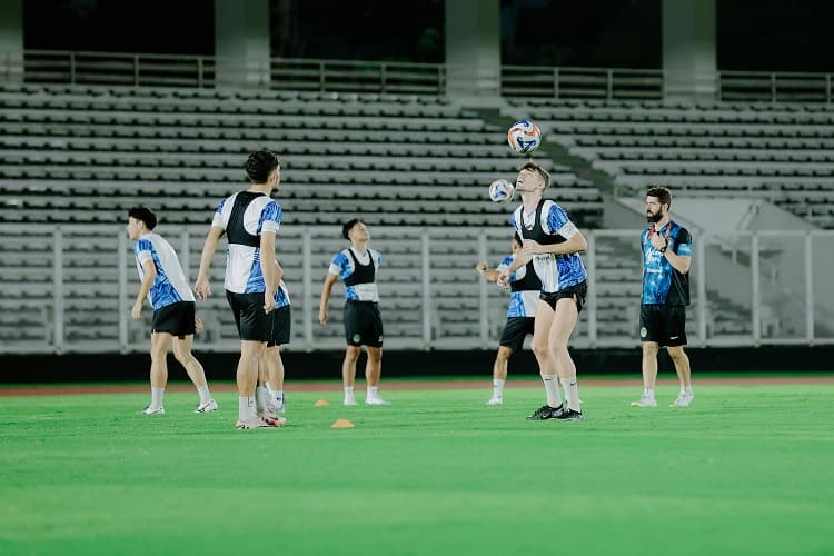 Jadwal Persija vs PSIM Jogja di GBK: Waktu Kickoff dan Live Indosiar