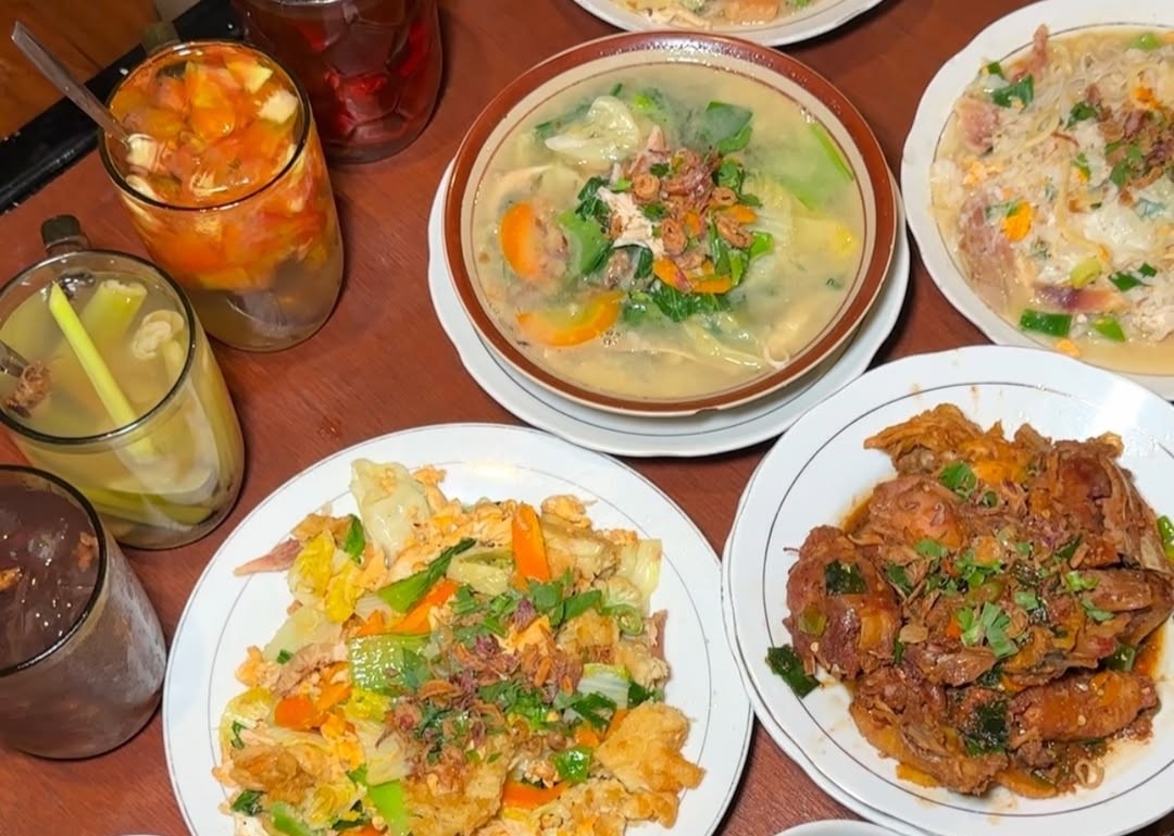 Bakmi Jawa Nyuss, Bakmi Jawa dengan Cita Rasa Khas dan Otentik