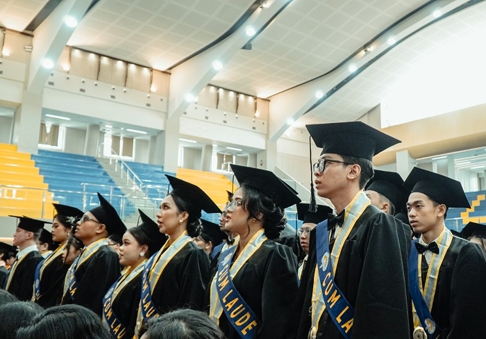 Gelar Wisuda, Rektor UAJY Serukan Integritas dan Berpikir Kritis