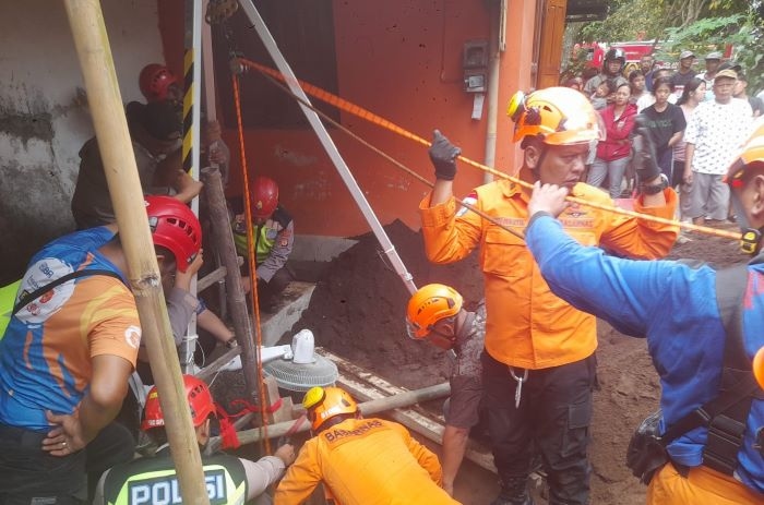 Tertimbun Saat Gali Septic Tank di Sleman, 1 Pekerja Meninggal Dunia