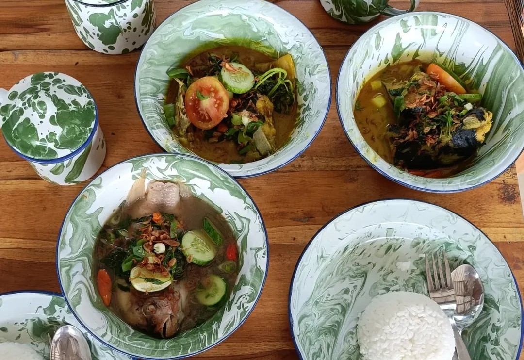 Sup Ikan Bu Siti, Rumah Makan Spesialis Masakan Ikan yang Khas di Sleman