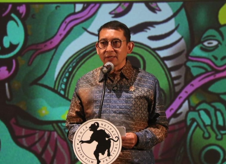Menteri Kebudayaan RI Fadli Zon Ungkap Pentingnya Memperkuat Arsip Film