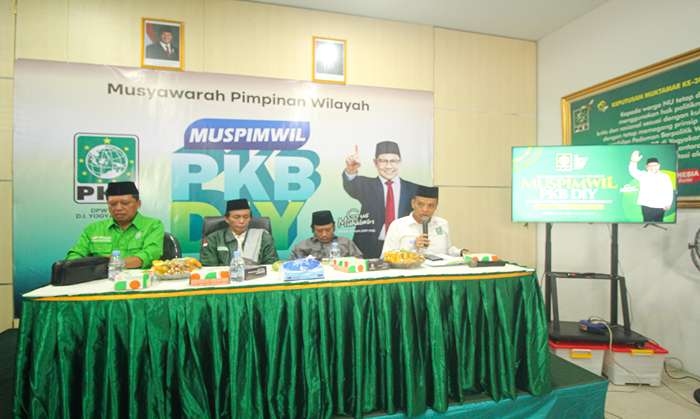 DPW PKB DIY Siap Gelar Muswil