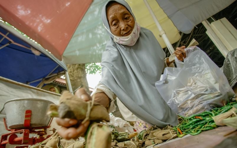 Penyebab Harga Cabai di Gunungkidul Tembus Rp80 Ribu per Kg
