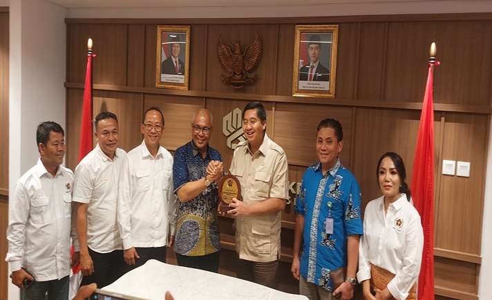 Menteri PKP dan PWI Fasilitasi 5.000 Rumah Wartawan