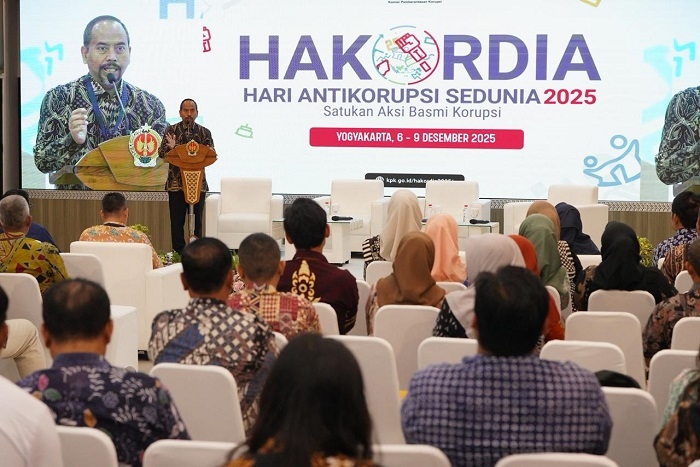 Hari Antikorupsi Sedunia 2025 : 500 Pelaku Usaha di Indonesia Terjerat Tindak Pidana Korupsi