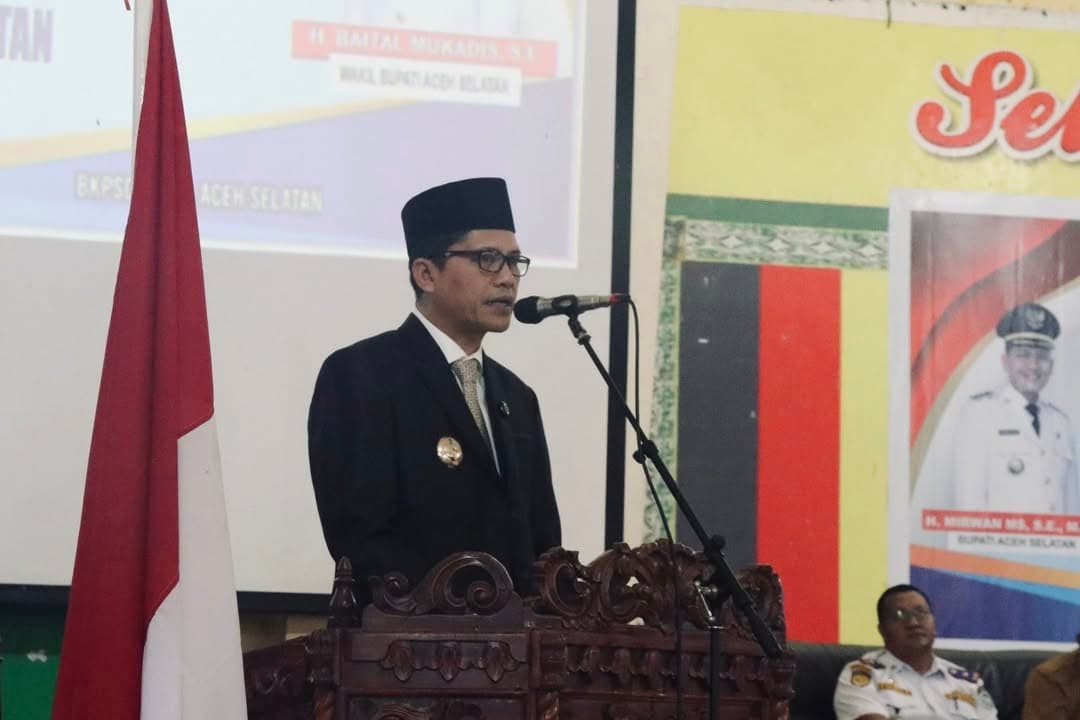 Mendagri Perintahkan Bupati Aceh Selatan yang Sedang Umrah Pulang, Pengamat Sebut Langkah Tepat