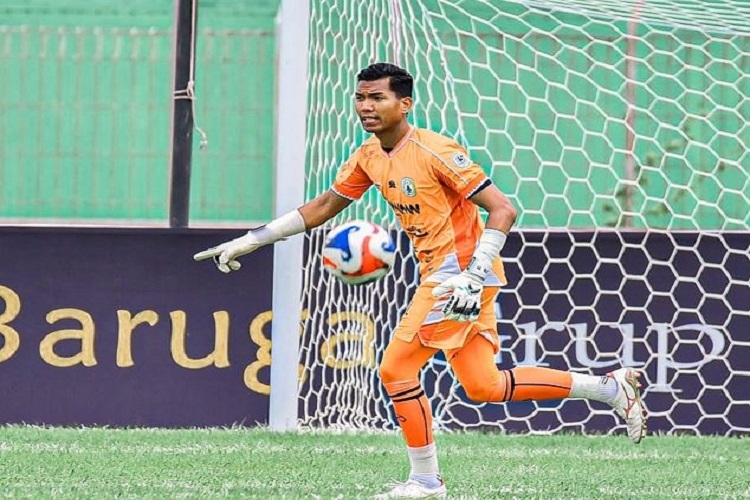 Cerita Kiper PSS Sleman Muhammad Fahri Rasakan Dampak Banjir Aceh