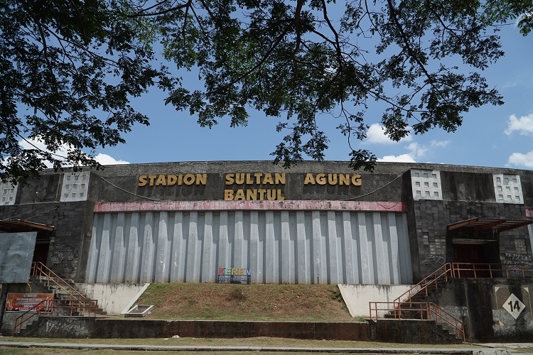 Lampu Penuhi Standar, PSIM Siap Gelar Laga Malam Hari di Stadion Sultan Agung
