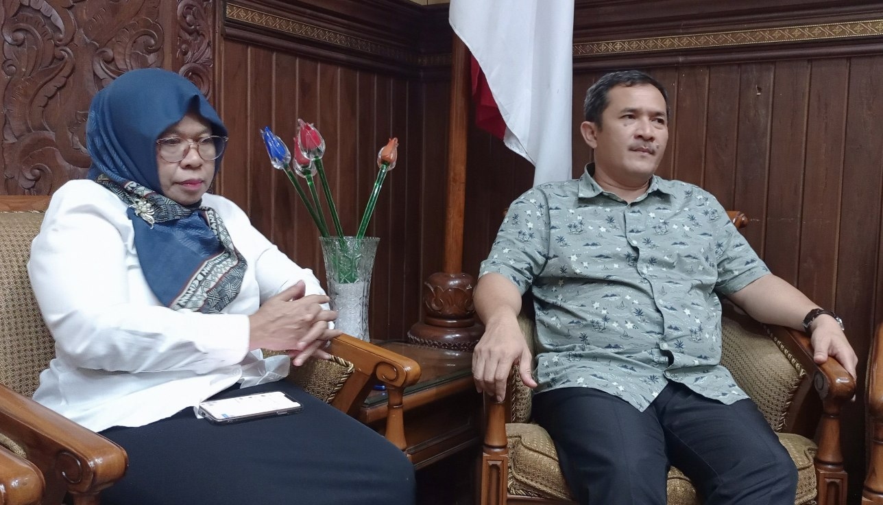 DPRD DIY Bakal Gelar Pentas Wayang Kulit dengan Lakon 'Kangsa Adu Jago'